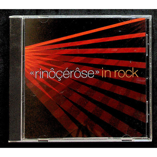 EBOND Rinocerose - In Rock CD CD006156