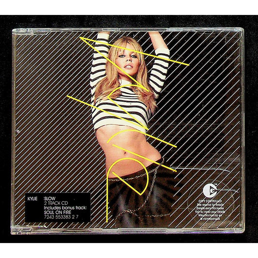 EBOND Kylie - Slow CD CD006161