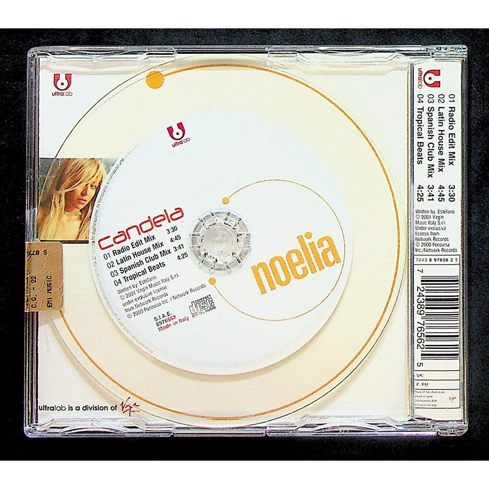 EBOND Noelia - Candela CD CD006162