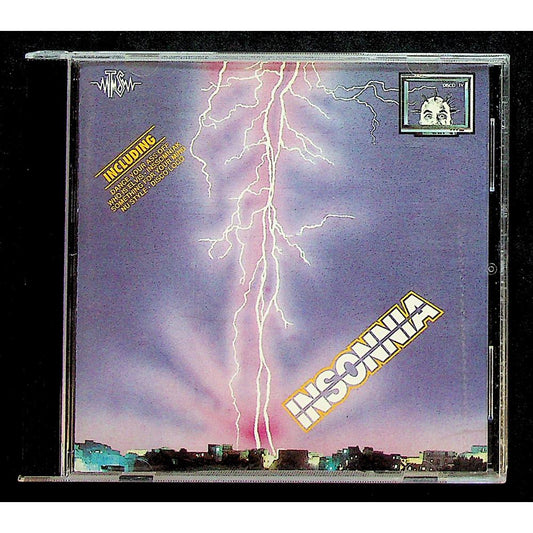 EBOND Various - Insonnia CD CD006166