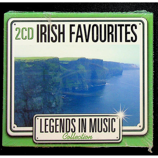 EBOND Irish Favourites - Legends In Music Collection CD CD006173