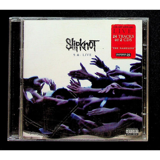 EBOND Slipknot - 9.0: Live CD CD006184