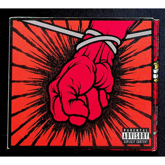 EBOND Metallica - St. Anger CD CD007002