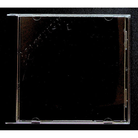 EBOND Metallica - Metallica CD CD007037