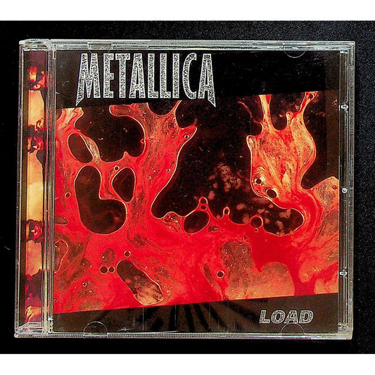 EBOND Metallica - Load CD CD007038