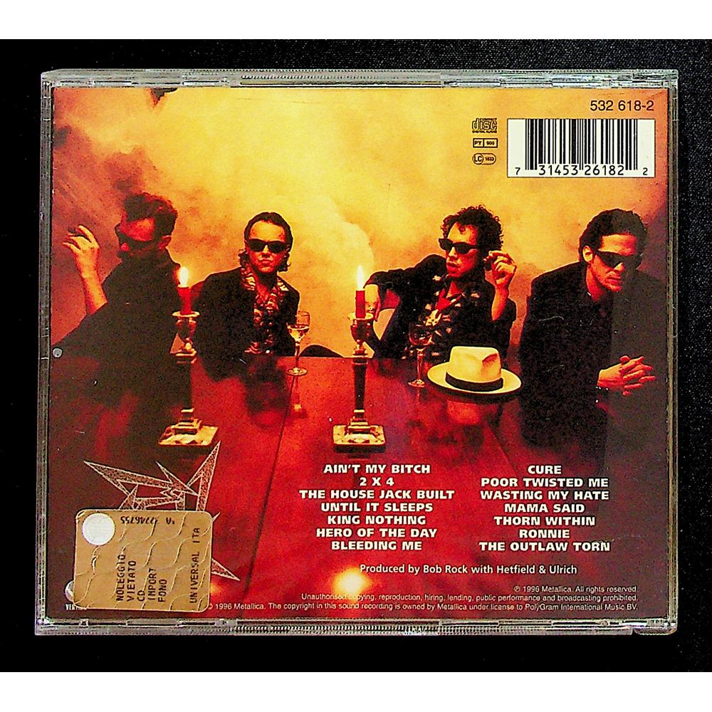 EBOND Metallica - Load CD CD007038