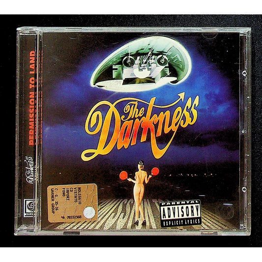 EBOND The Darkness - Permission To Land CD CD007043
