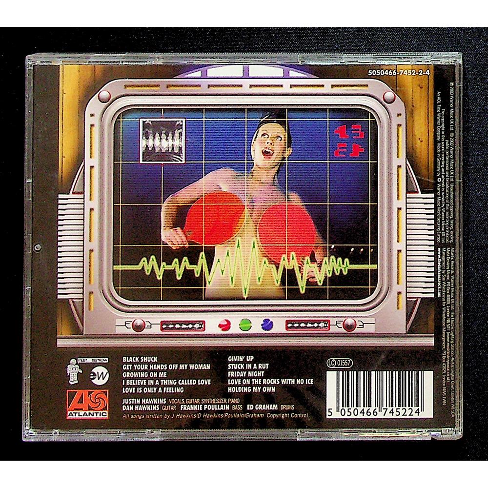 EBOND The Darkness - Permission To Land CD CD007043