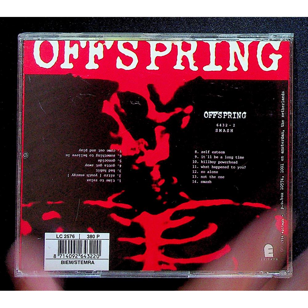 EBOND Offspring - Smash CD CD007044