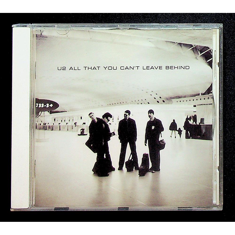 EBOND U2 - All That You Can't Leave Behind CD CD007046