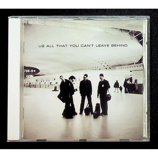 EBOND U2 - All That You Can't Leave Behind CD CD007046