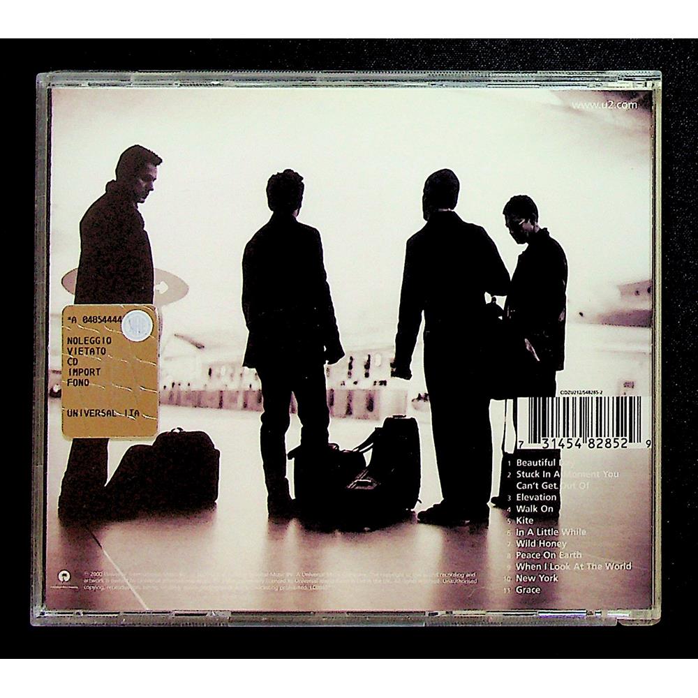 EBOND U2 - All That You Can't Leave Behind CD CD007046