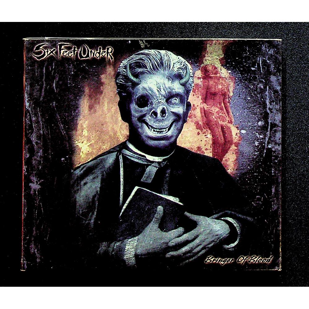 EBOND Six Feet Under - Bringer Of Blood CD CD007054