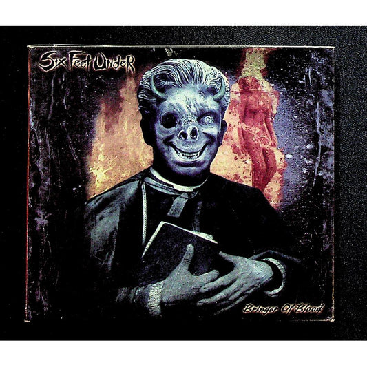 EBOND Six Feet Under - Bringer Of Blood CD CD007054