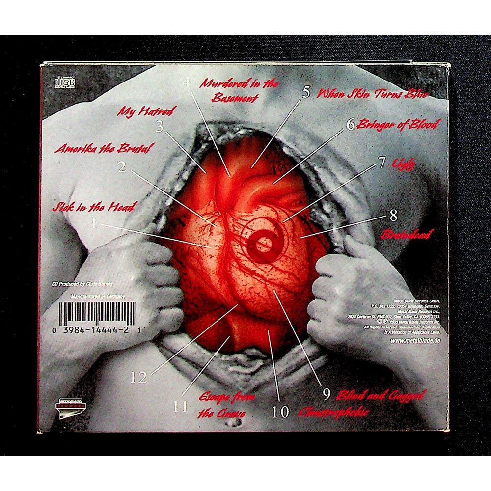 EBOND Six Feet Under - Bringer Of Blood CD CD007054