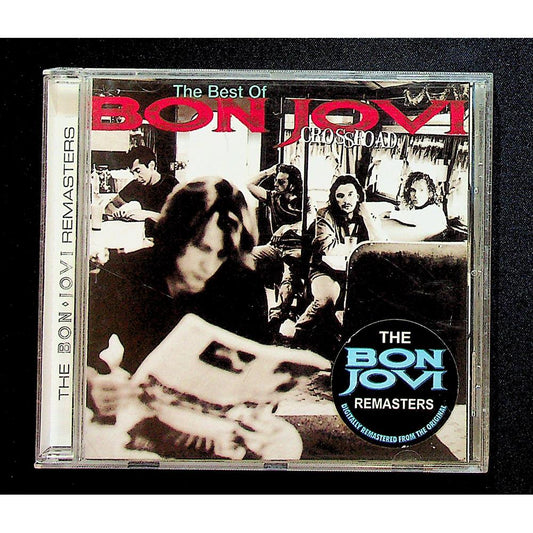 EBOND Bon Jovi - Cross Road CD CD007055
