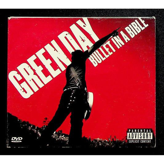 EBOND Green Day - Bullet In A Bible CD CD007059