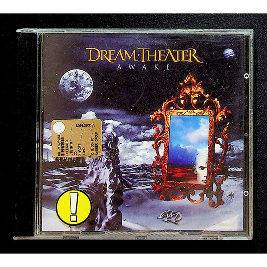 EBOND Dream Theater - Awake CD CD007067