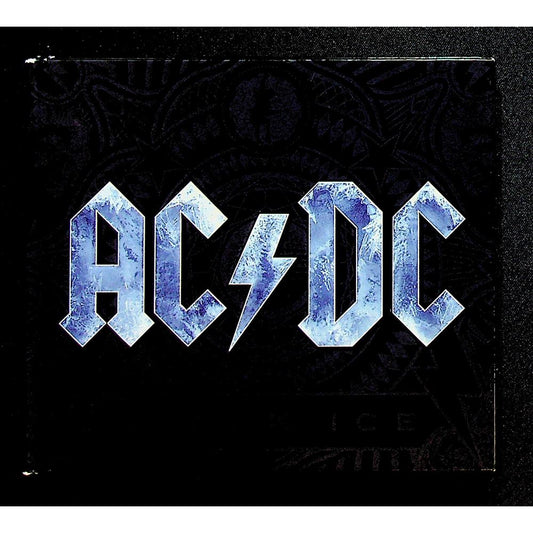 EBOND AC/DC - Black Ice CD CD007072