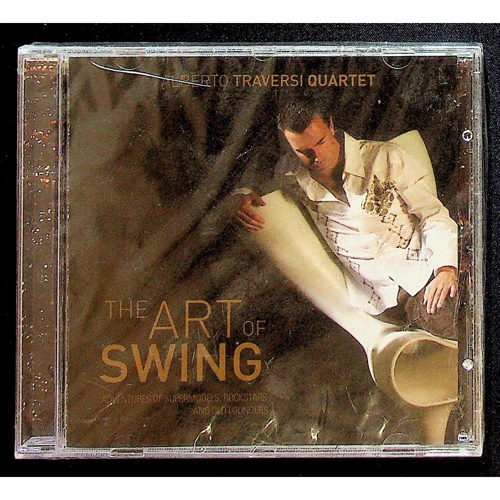 EBOND Alberto Traversi Quartet - The Art Of Swing CD CD007076