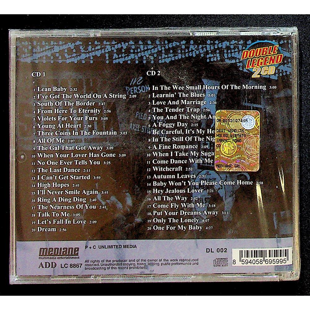 EBOND Frank Sinatra - One For My Baby CD CD007079