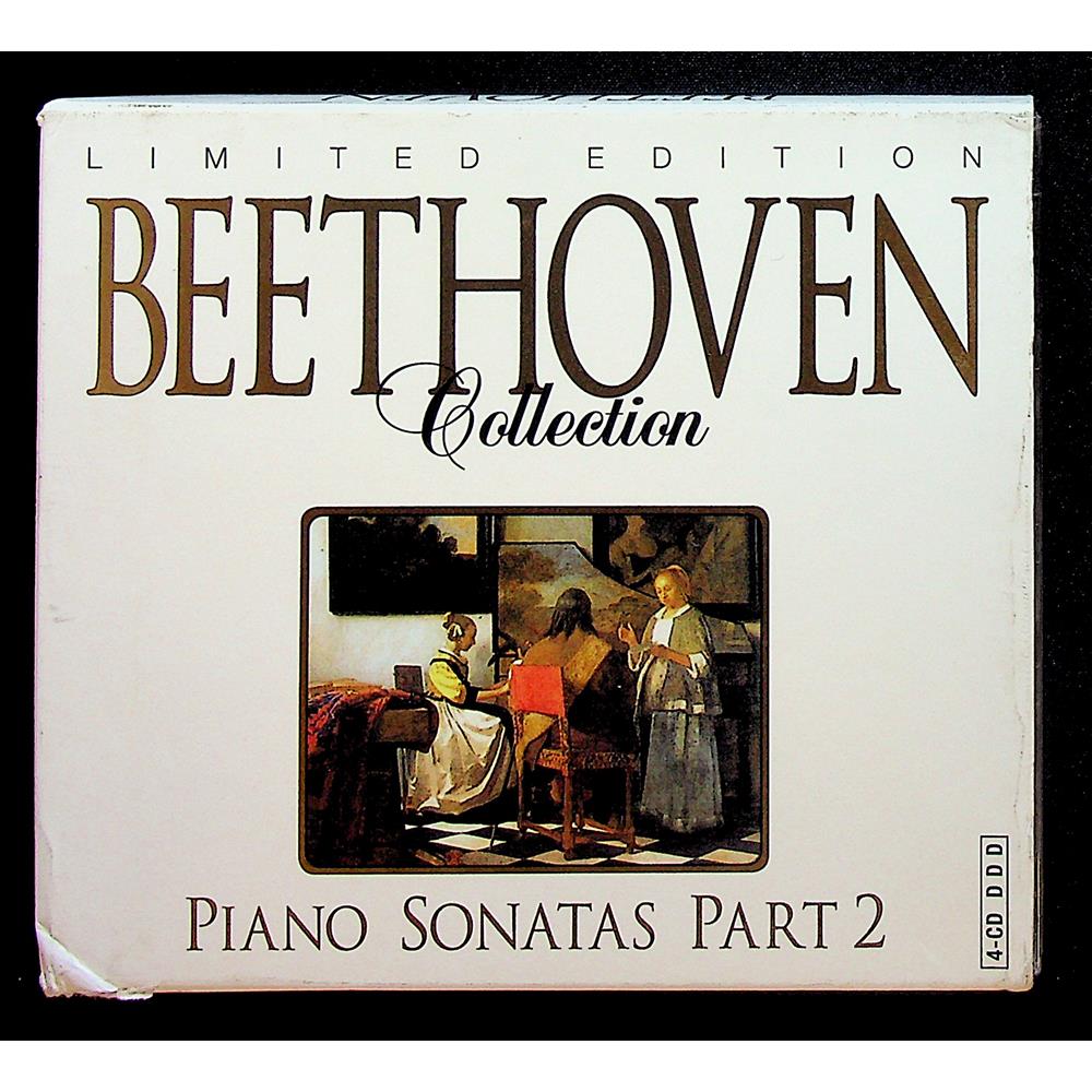 EBOND Beethoven - Beethoven Collection CD CD007086