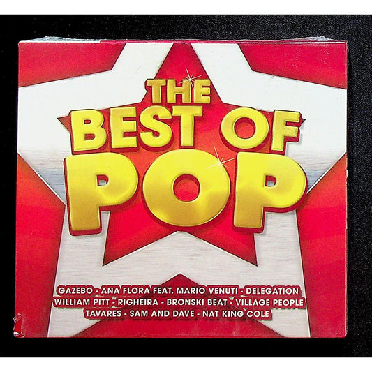 EBOND Various - The Best Of Pop CD CD007088