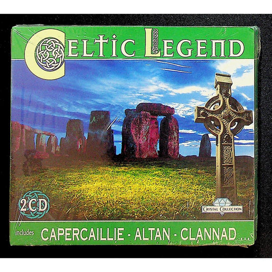 EBOND Various - Celtic Legend CD CD007090