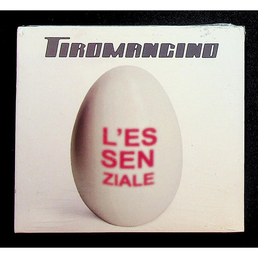 EBOND Tiromancino - L'Essenziale CD CD007094