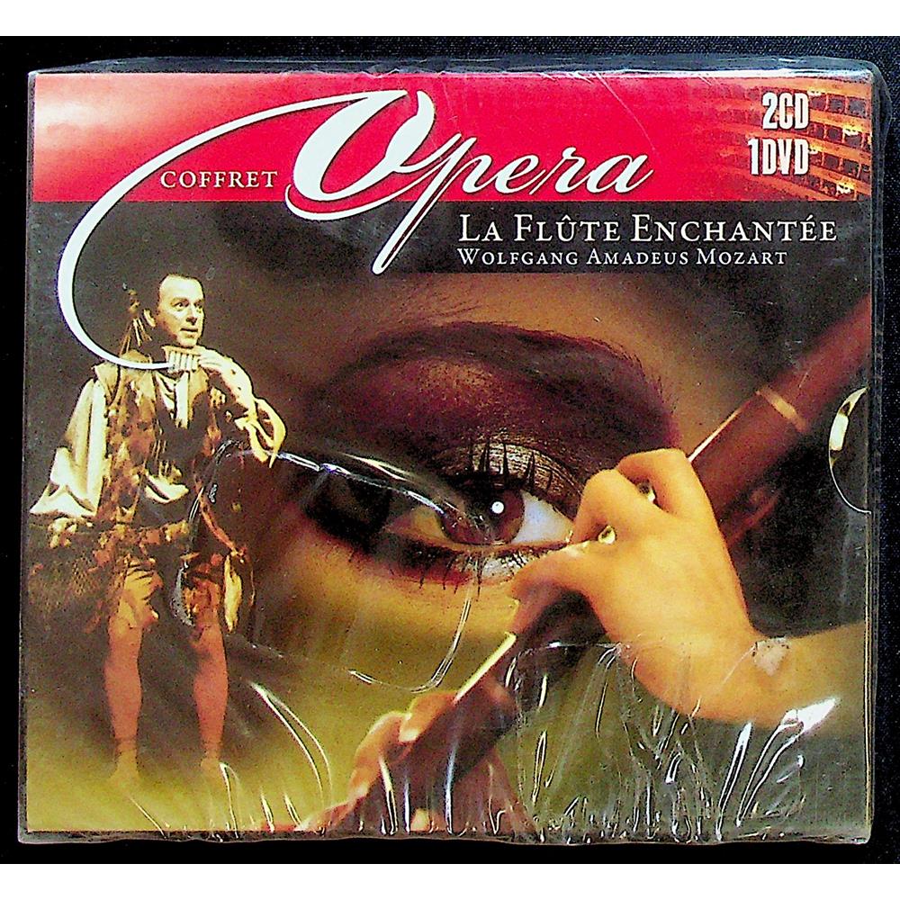 EBOND Wolfgang Amadeus Mozart - La Flute Enchantee CD CD007096