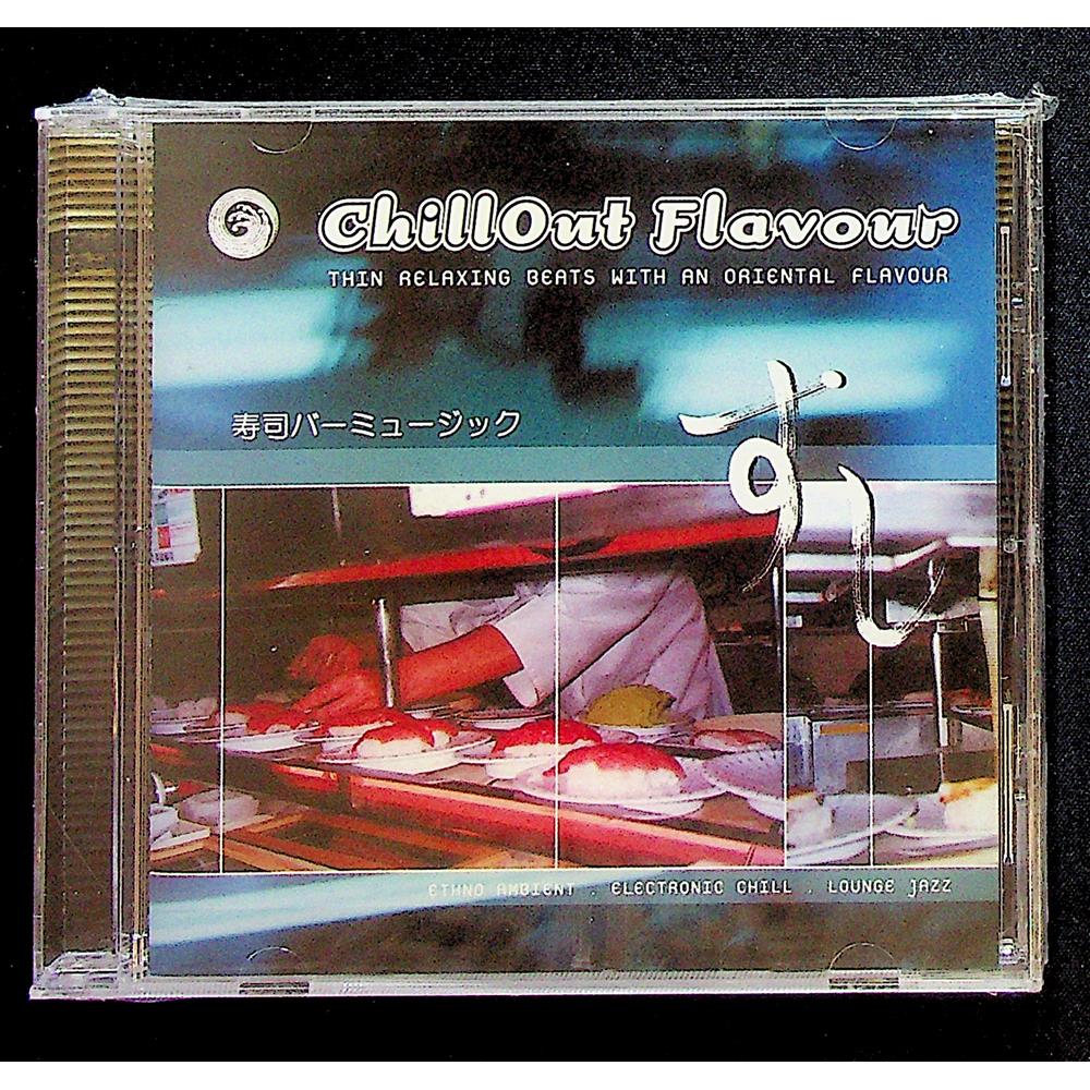 EBOND Chillout Flavour Thin Relaxing Beats With Oriental Flavour CD CD007100