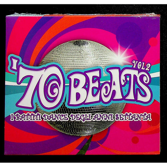 EBOND I 70 Beats Vol 2 - I Battiti Dance Degli Anni Settanta CD CD007101