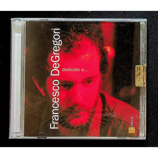 EBOND Francesco De Gregori - Dedicato A ... CD CD007111
