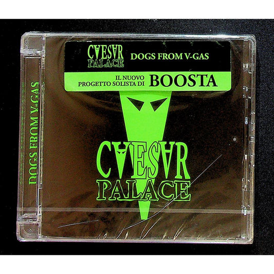EBOND Caesar Palace - Dogs From V-Gas CD CD007113