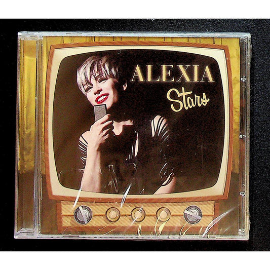 EBOND Alexia - Stars CD CD007116