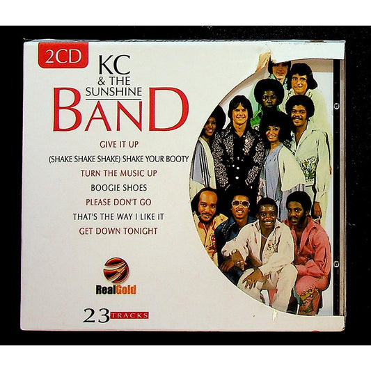 EBOND KC & The Sunshine Band - KC & The Sunshine Band CD CD007120