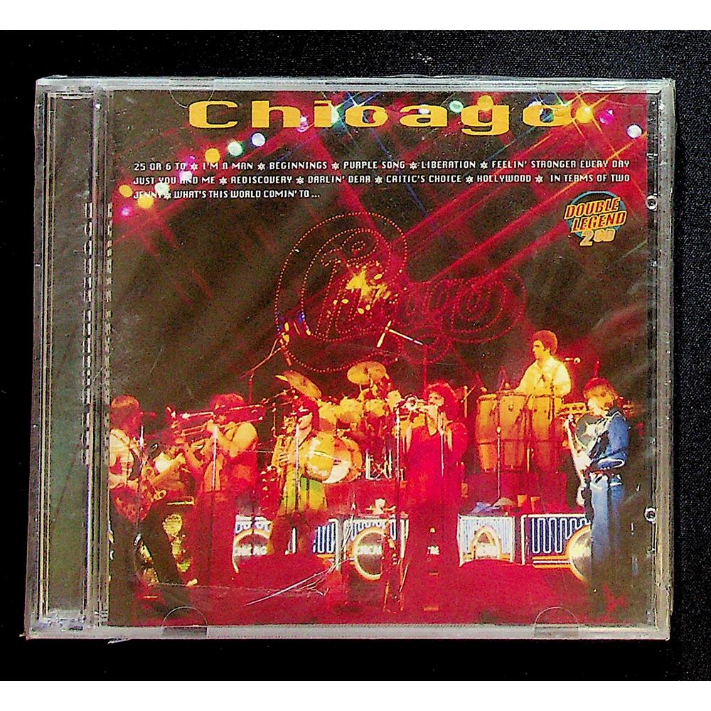 EBOND Chicago - Chicago CD CD007125