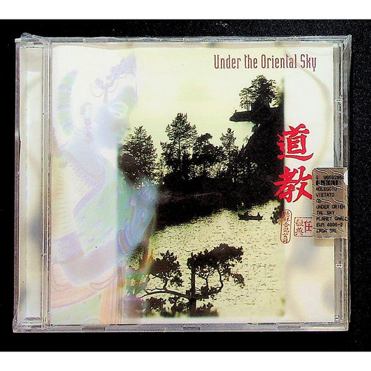 EBOND Roby Tobia Arno - Under The Oriental Sky CD CD007129