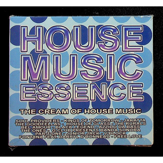 EBOND Various - House Music Essence Vol.2 CD CD007137