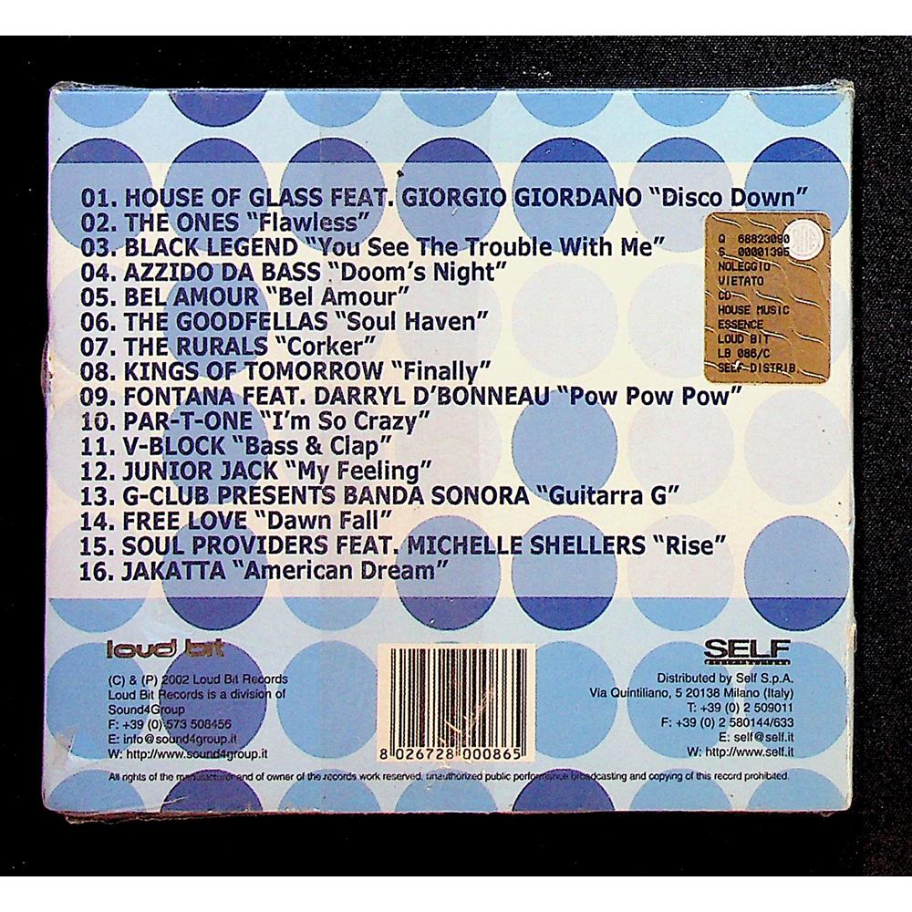 EBOND Various - House Music Essence Vol.2 CD CD007137