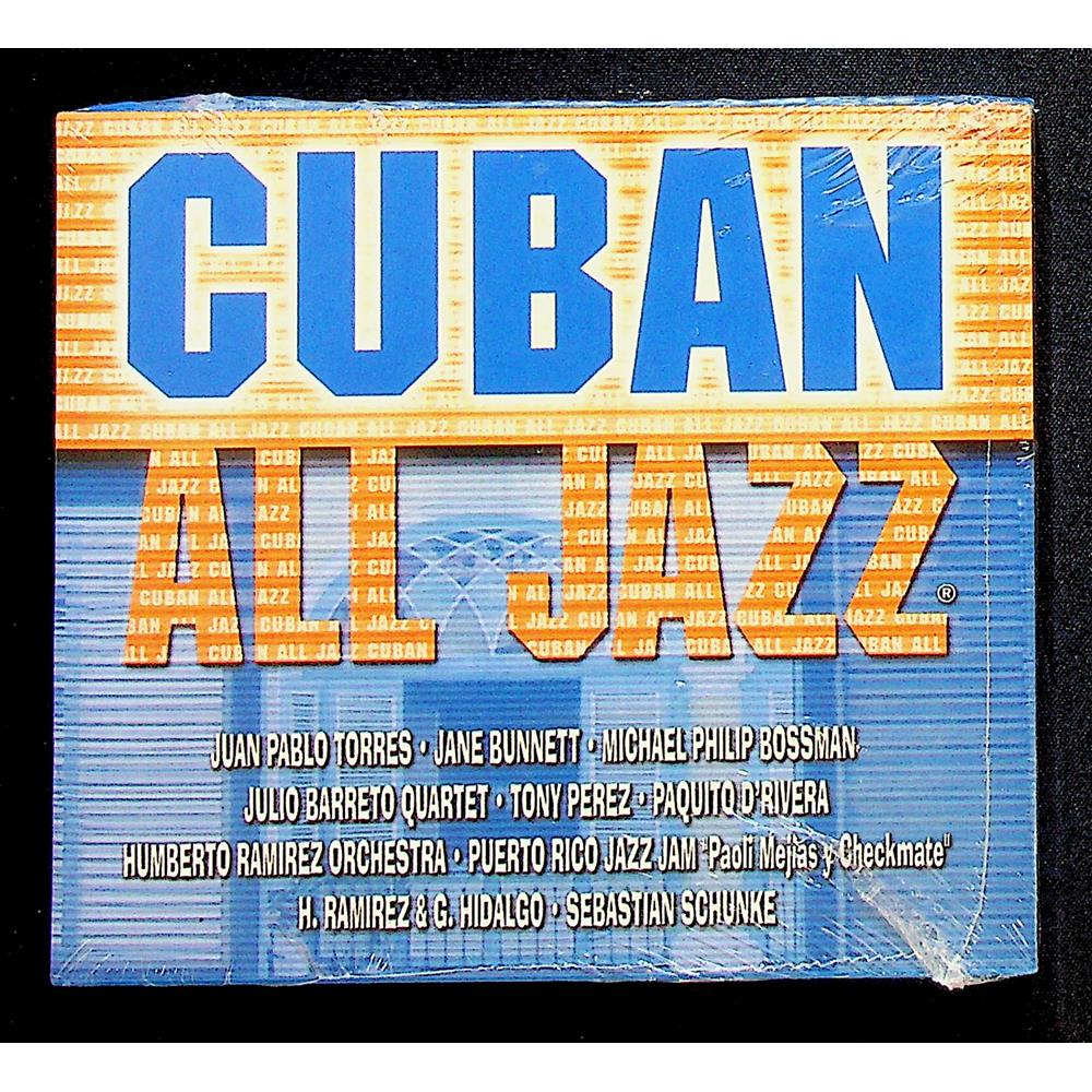 EBOND Various - Cuban All Jazz CD CD007147