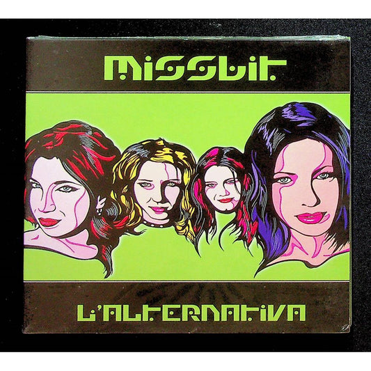 EBOND MISSBIT - L'ALTERNATIVA CD CD007154