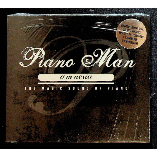 EBOND Piano Man - Amnesia CD CD007155