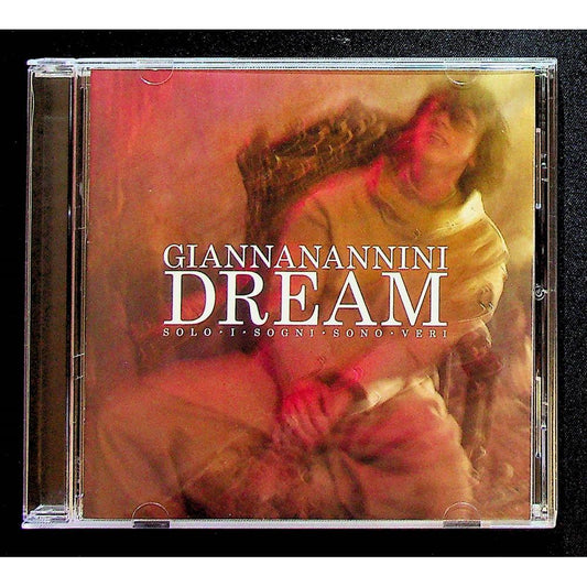EBOND Gianna Nannini - GiannaDream (Solo I Sogni Sono Veri) CD CD007158