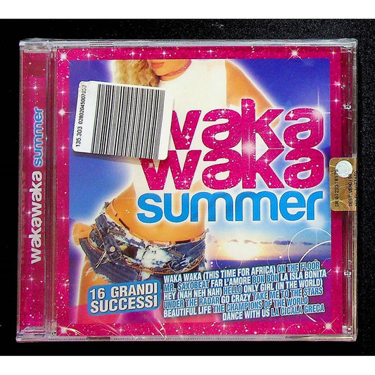 EBOND Various - Waka Waka Summer CD CD007161