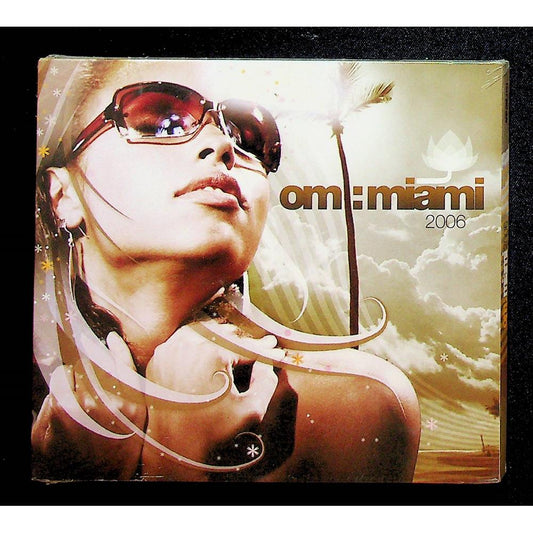 EBOND DJ Fluid - OM: Miami 2006 CD CD007162