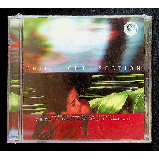 EBOND Various - Chill Out Section CD CD007167