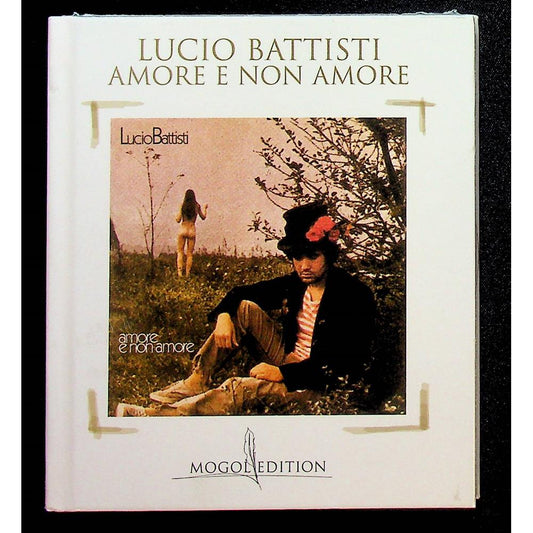 EBOND Lucio Battisti - Amore E Non Amore CD CD007182