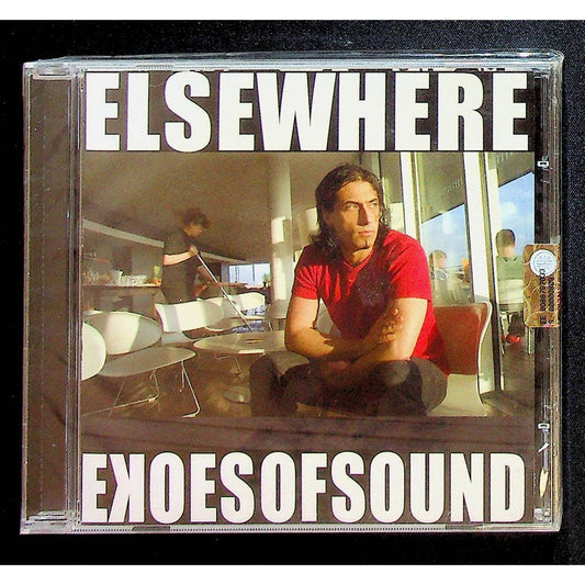 EBOND Ekoes Of Sound - Elsewhere CD CD007185