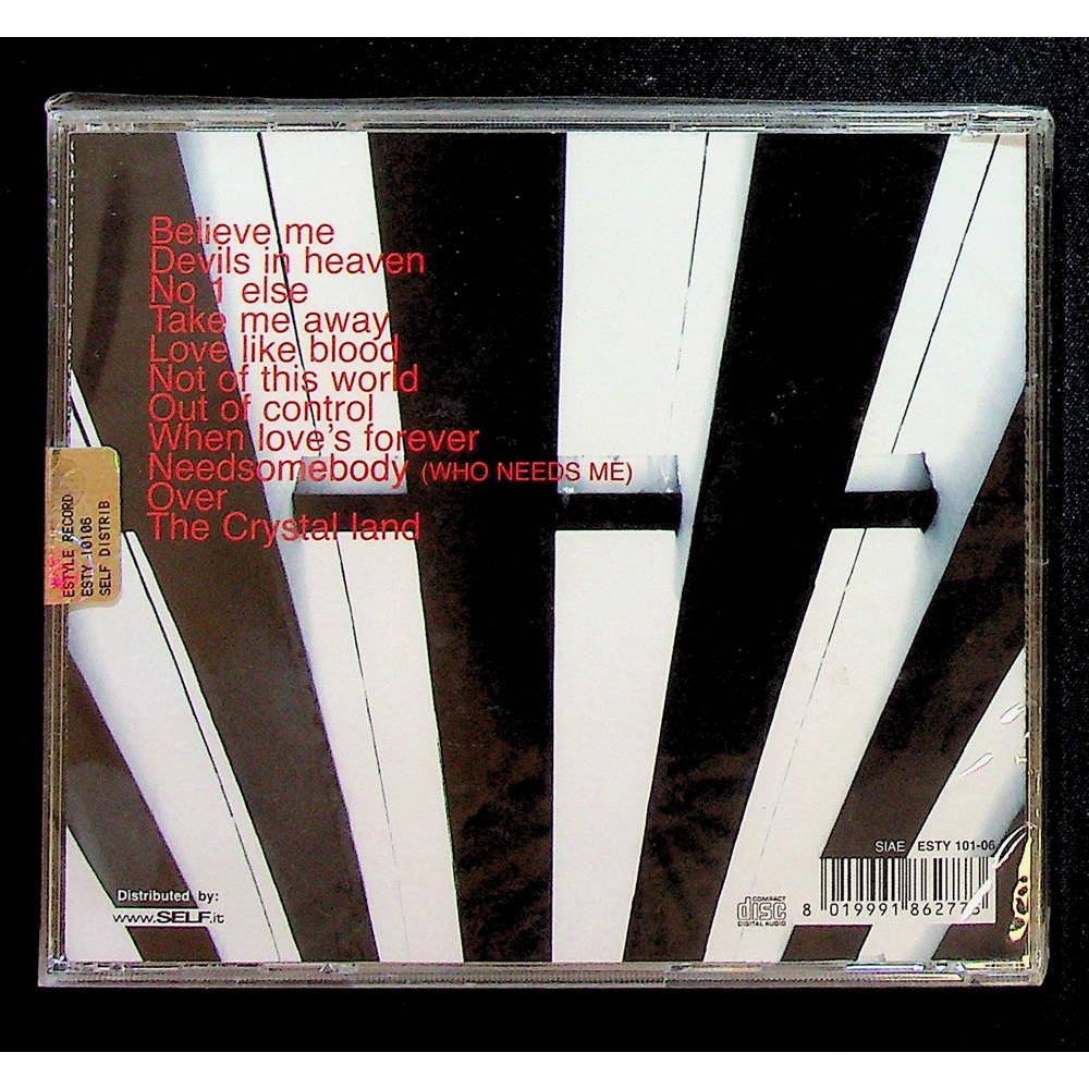 EBOND Ekoes Of Sound - Elsewhere CD CD007185